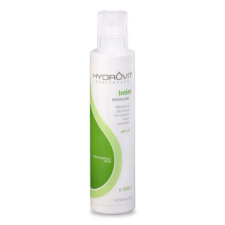 Target Pharma Hydrovit Intim Intimcare pH 4.5 Liquid 150ml: цены и характеристики