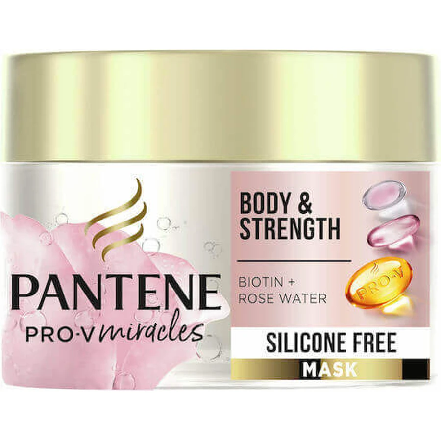 Pantene Pro-V Miracles Відновлююча маска для волосся 160 мл: ціни та характеристики