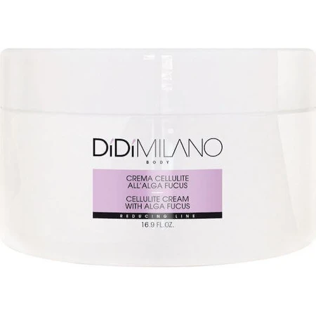 Didi Milano Ceclulite Mud Cellulite Body Cream 500ml: цены и характеристики