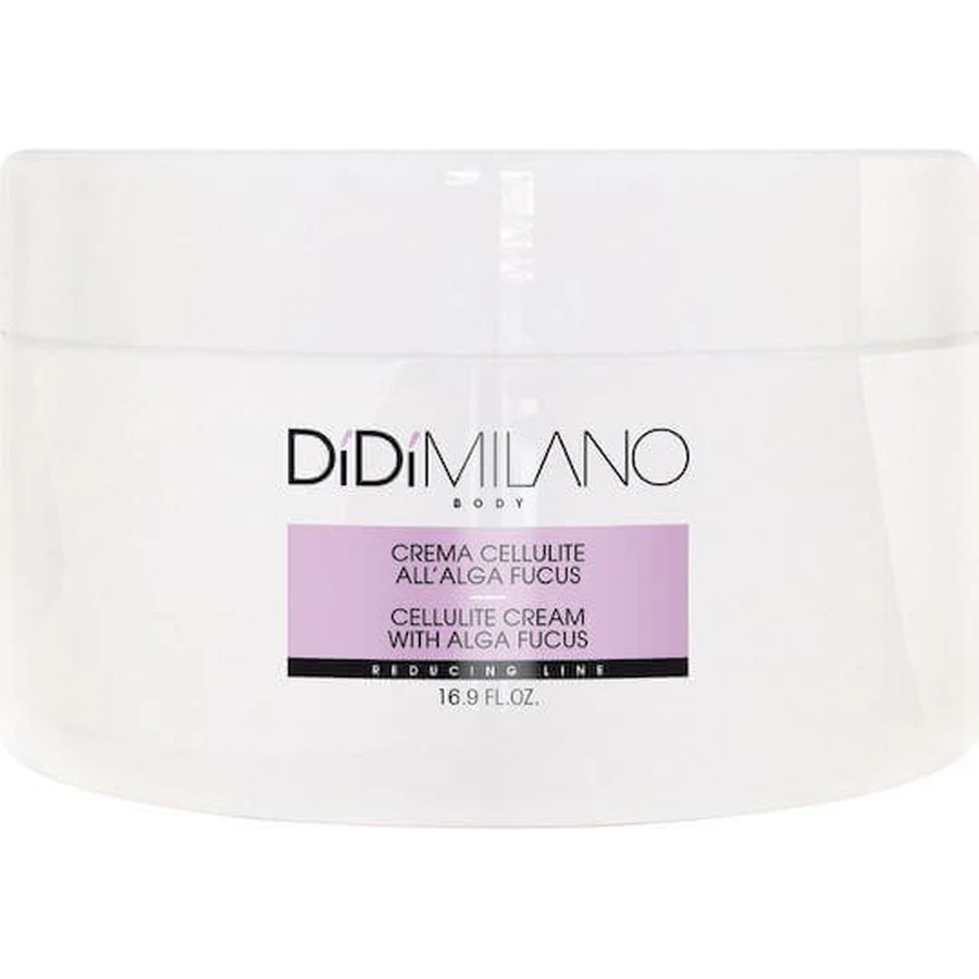 Didi Milano Ceclulite Mud Cellulite Body Cream 500ml: цены и характеристики