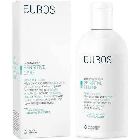 Eubos Sensitive Care Лосьон для тела 200 мл: цены и характеристики