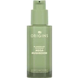 Origins Mega-Mushroom Anti-Ageing Face Serum With Vitamin C 50ml