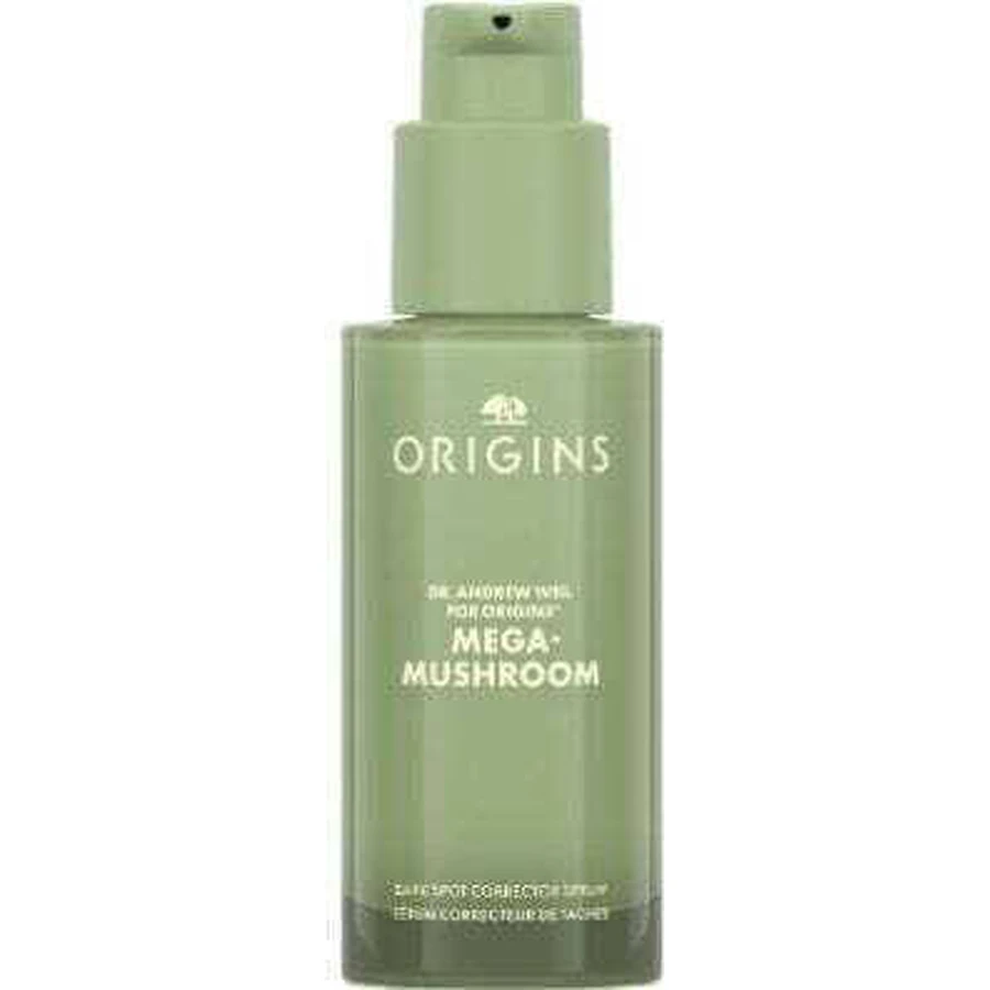 Origins Mega-Mushroom Anti-Ageing Face Serum With Vitamin C 50ml: цены и характеристики