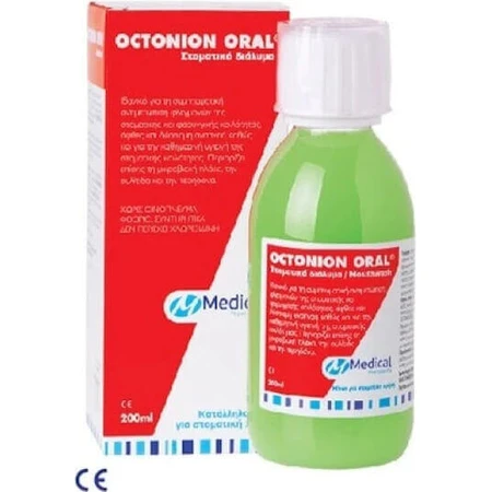 Ополаскиватель для полости рта Medical PQ Octonion: цены и характеристики