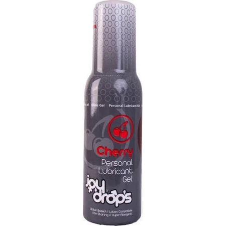 Гель-лубрикант Joydrops Personal Lubricant Вишня Вишня 100мл: ціни та характеристики
