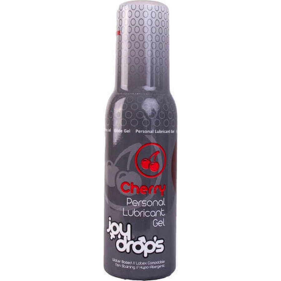 Гель-лубрикант Joydrops Personal Lubricant Вишня Вишня 100мл: ціни та характеристики