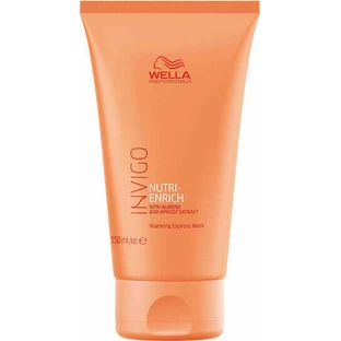Wella Invigo Nutri Enrich Goji Berry Відновлююча маска для волосся 150 мл