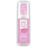 Salt of the Earth Salt Of The Earth Peony Blossom Цветок пиона Эффективный натуральный дезодорант Натуральный дезодорант-спрей 100 мл