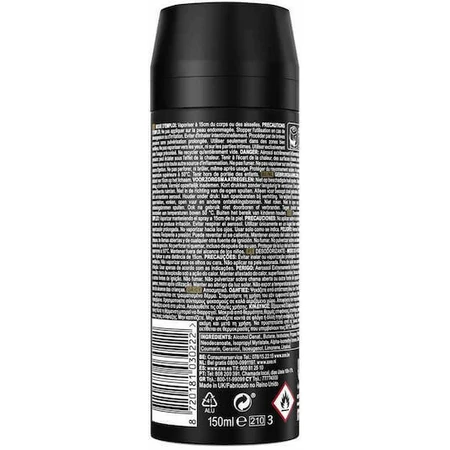 Axe Africa Non Stop Fresh Deodorant 48h Spray 150ml: цены и характеристики