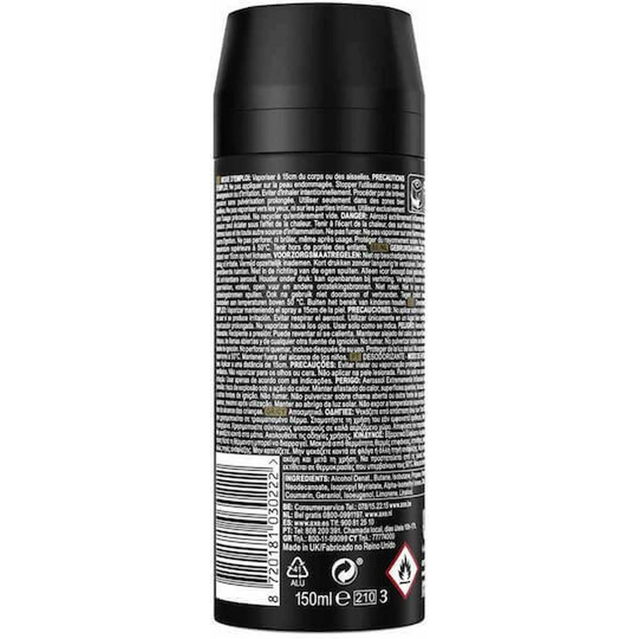 Axe Africa Non Stop Fresh Deodorant 48h Spray 150ml: цены и характеристики