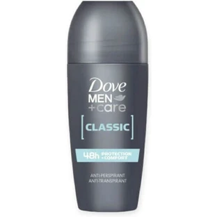 Dove Men Care Классический дезодорант ролл-он 50 мл