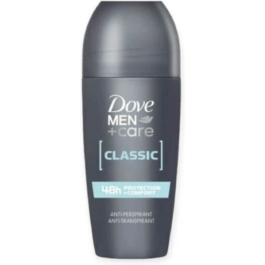 Dove Men Care Классический дезодорант ролл-он 50 мл: цены и характеристики