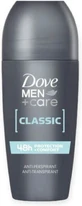 Dove Men Care Класичний дезодорант-рулон 50мл