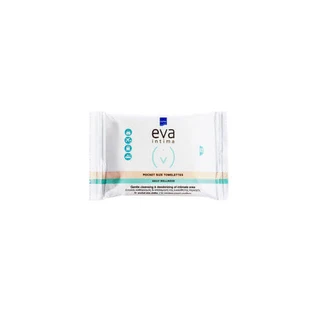 InterMed Eva Intima Fresh & Clean Кишенькові серветки Intima Fresh & Clean 10шт