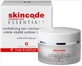 Зволожуючий і тонізуючий крем для шкіри навколо очей Skincode Essentials проти темних кіл 15 мл