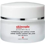Зволожуючий і тонізуючий крем для шкіри навколо очей Skincode Essentials проти темних кіл 15 мл: ціни та характеристики