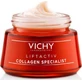 Vichy Liftactiv Collagen Specialist Увлажняющий и антивозрастной дневной крем для лица с витамином С 50 мл