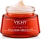 Vichy Liftactiv Collagen Specialist Зволожуючий та омолоджуючий денний крем для обличчя з вітаміном С 50 мл