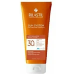 Rilastil Sun System Оксамитовий сонцезахисний лосьйон для тіла SPF30 200 мл: ціни та характеристики
