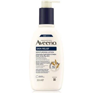 Зволожуючий лосьйон для тіла Aveeno Skin Relief для всіх типів шкіри 300 мл