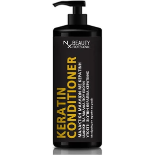 NX Beauty Professional Keratin Reconstruction/Nourishing Conditioner for All Hair Types 1000ml