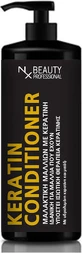 NX Beauty Professional Keratin Reconstruction/Nourishing Conditioner for All Hair Types 1000ml