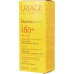 Водостійкий лосьйон для обличчя Uriage Bariesun Bariesun Mat Fluid Водостійкий лосьйон для обличчя SPF50 50мл: ціни та характеристики