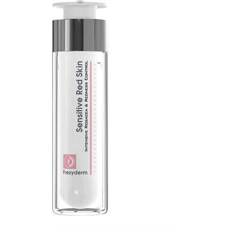 Крем для обличчя Frezyderm Sensitive Red Skin 24h для зволоження, проти акне та почервоніння 50мл: ціни та характеристики