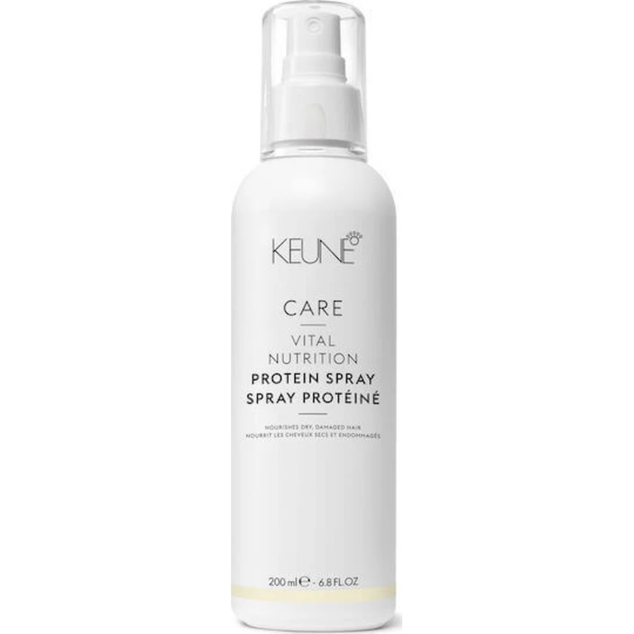 Keune Care Vital Nutrition Протеїновий лосьйон-спрей для волосся 200 мл: ціни та характеристики