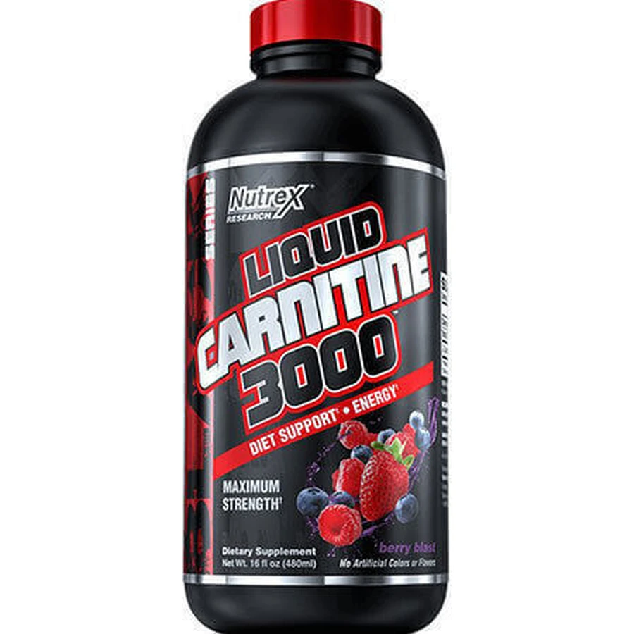 Nutrex Liquid Carnitine 3000 с карнитином 3000 мг Nutrex Research Passion Fruit Guava 480 мл: цены и характеристики