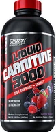 Nutrex Рідкий карнітин 3000 з карнітином 3000 мг Nutrex Research Маракуйя Гуава 480мл