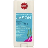 Jason Purifying Tea Tree Натуральный дезодорант-стик без алюминия 71гр