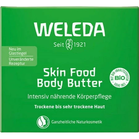 Weleda Skin Food Увлажняющее масло для тела для сухой/очень сухой кожи 150 мл: цены и характеристики