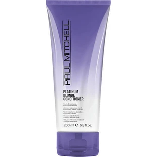 Paul Mitchell Platinum Blonde Кондиционер для поддержания цвета окрашенных волос 200 мл