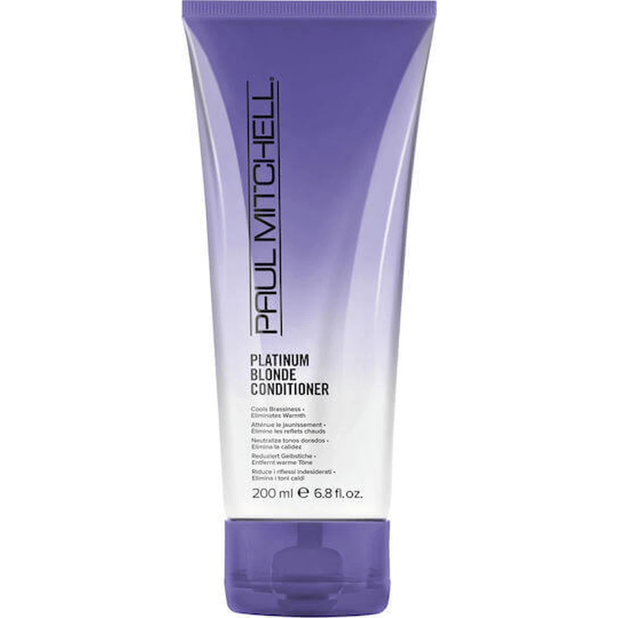 Paul Mitchell Platinum Blonde Кондиционер для поддержания цвета окрашенных волос 200 мл: цены и характеристики