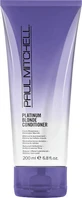 Paul Mitchell Platinum Blonde Кондиционер для поддержания цвета окрашенных волос 200 мл