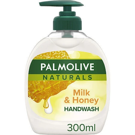 Palmolive Крем для мыла "Молоко и мед" 300 мл: цены и характеристики