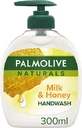 Крем-мило Palmolive Молоко та мед 300мл