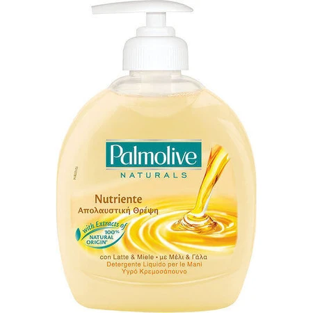 Palmolive Крем для мыла "Молоко и мед" 300 мл: цены и характеристики