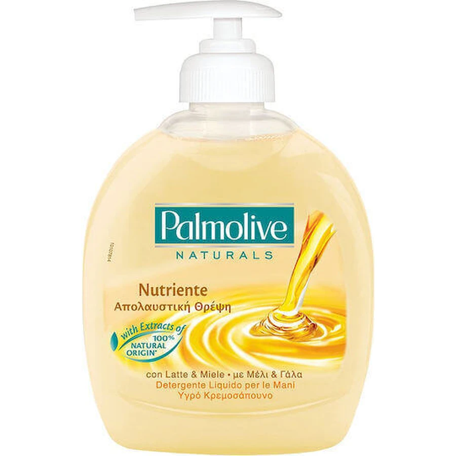 Palmolive Крем для мыла "Молоко и мед" 300 мл: цены и характеристики