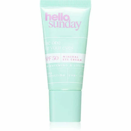 Hello Sunday The One for Mineral Eyes Face Bronzing Face Cream 15ml: цены и характеристики