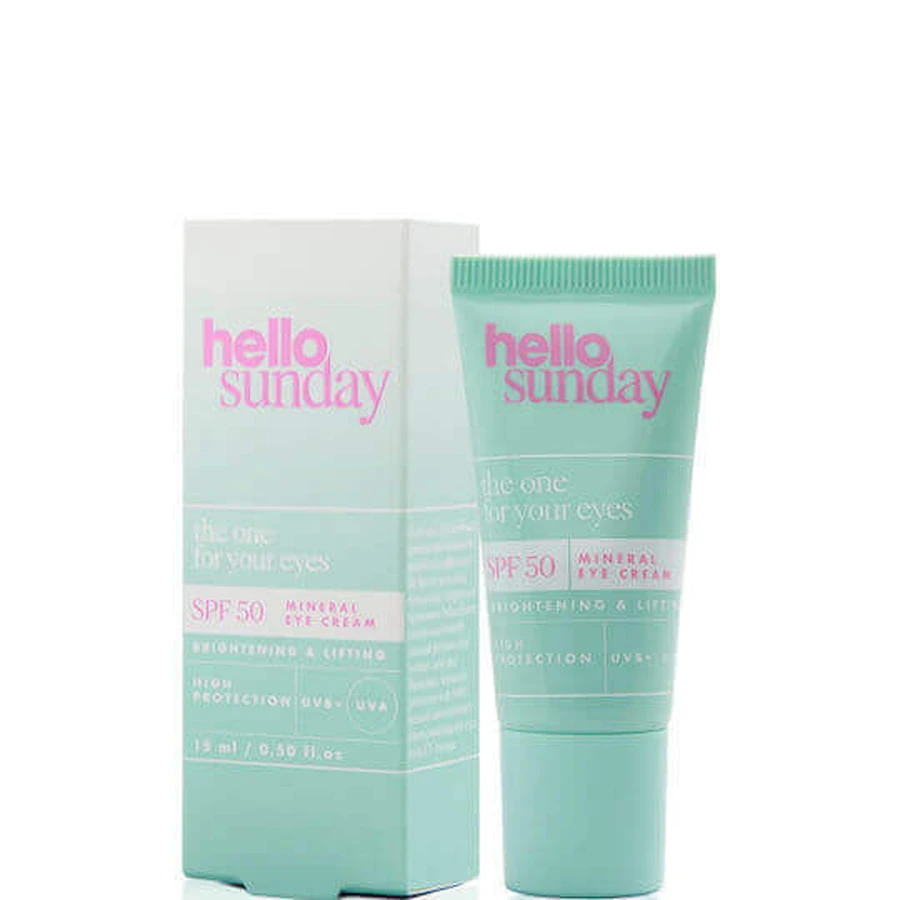 Hello Sunday The One for Mineral Eyes Face Bronzing Face Cream 15ml: цены и характеристики