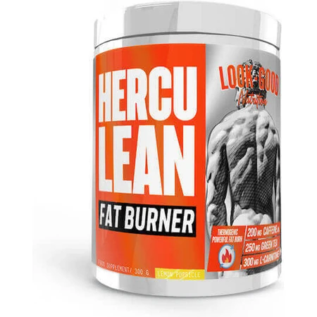 Look Good Naked Herculean з карнітином та смаком лимонного ескімо 300гр: ціни та характеристики