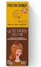 Батончик Nutree Crunch с 19 граммами белка и вкусом соленой карамели Choco Chip 60 грамм