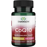 Swanson CoQ 10 100 мг 100 софтгелей