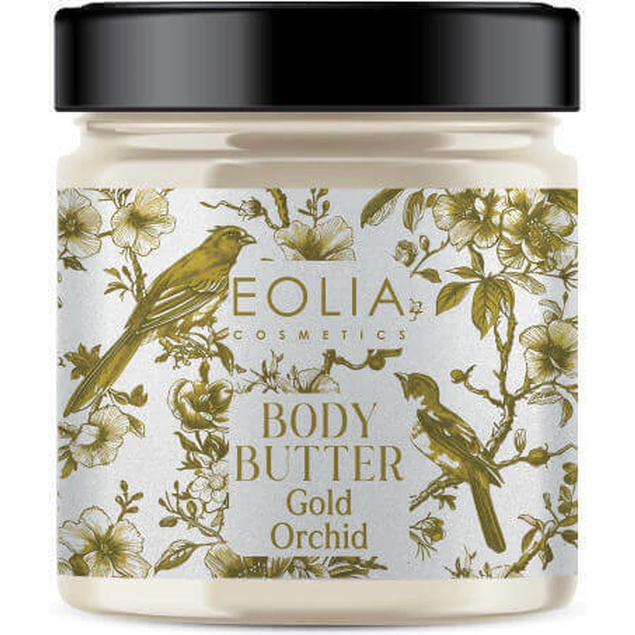 Eolia Cosmetics Орхідея зволожуючий крем для тіла 200мл: ціни та характеристики