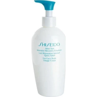 Shiseido Shiseido Интенсивное восстановление после солнца для лица и тела Интенсивное восстановление после солнца эмульсия 300 мл