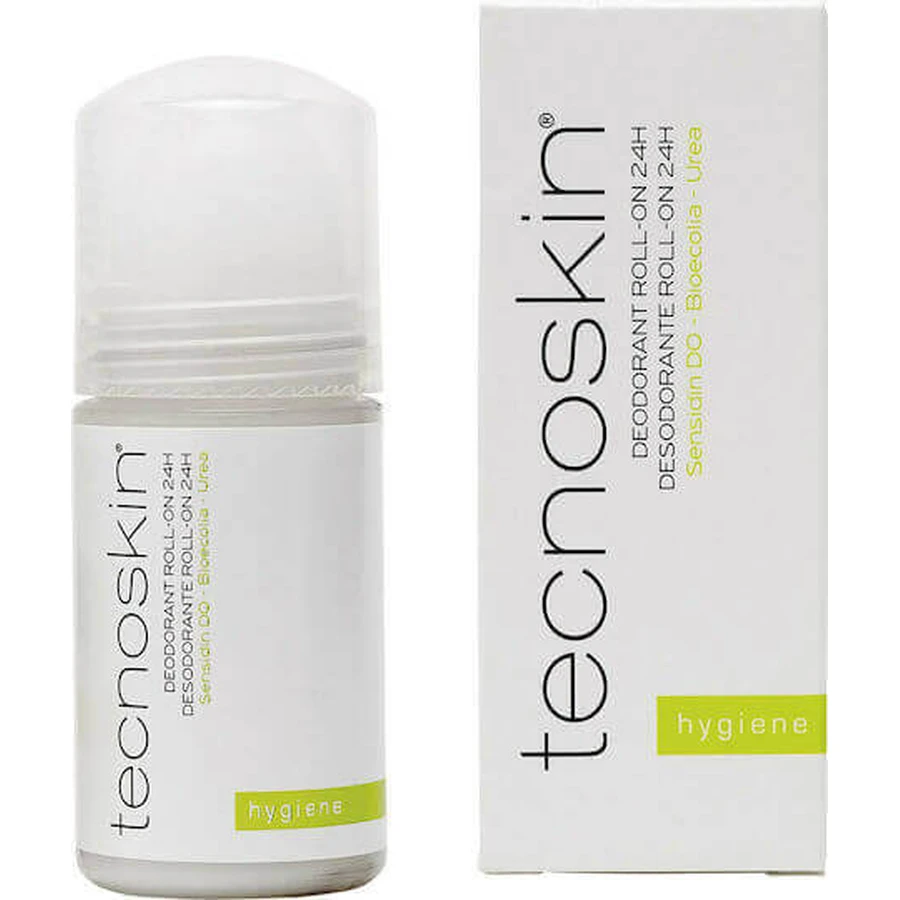 Дезодорант-рулон Tecnoskin 24h Roll-On Дезодорант 50мл: ціни та характеристики