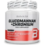 Biotech USA Глюкоманнан + Хром со вкусом без ароматизаторов 225гр: цены и характеристики