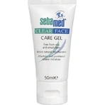 Sebamed Clear Face Light Зволожуючий і регулюючий гель для обличчя проти акне з гіалуроновою кислотою та алое вера 50 мл: ціни та характеристики
